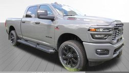 2026 Ram Ram Pickup 3500 Big Horn