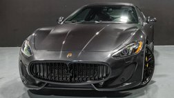 2013 Maserati GranTurismo Sport