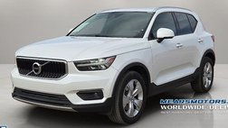 2021 Volvo XC40 T5 Momentum