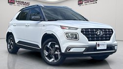 2024 Hyundai Venue Limited