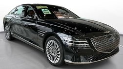 2023 Genesis Electrified G80 Base