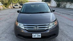 2013 Honda Odyssey EX-L