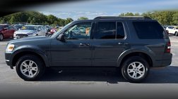 2009 Ford Explorer XLT