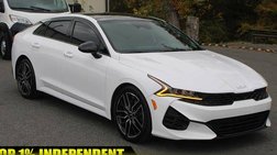 2022 Kia K5 GT