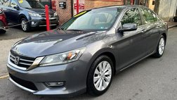 2013 Honda Accord EX-L