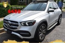 2023 Mercedes-Benz GLE-Class GLE 350 4MATIC