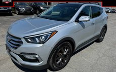2018 Hyundai Santa Fe Sport 2.0T Ultimate