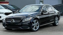 2015 Mercedes-Benz C-Class C 300