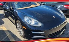 2014 Porsche Panamera 4S Executive