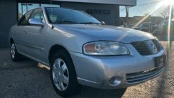 2006 Nissan Sentra 1.8