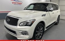 2017 Infiniti QX80 2WD