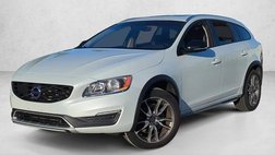 2018 Volvo V60 Cross Country T5 Premier