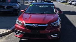 2022 Subaru Legacy Limited XT