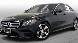2017 Mercedes-Benz E-Class E 300 4MATIC