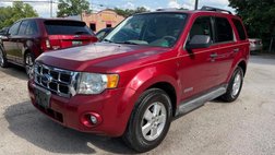 2008 Ford Escape XLT
