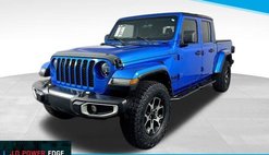 2022 Jeep Gladiator Sport S