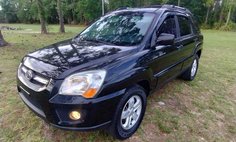 2009 Kia Sportage EX
