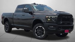 2025 Ram Ram Pickup 2500 Rebel