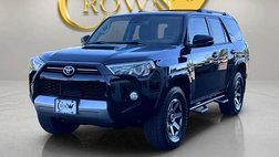 2020 Toyota 4Runner TRD Off-Road Premium