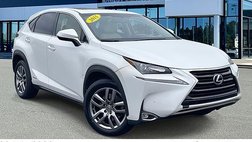 2015 Lexus NX 300h Base