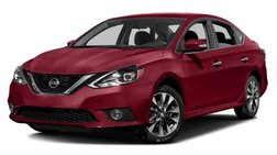 2017 Nissan Sentra SR