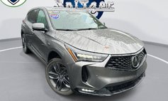 2024 Acura RDX SH-AWD w/A-SPEC