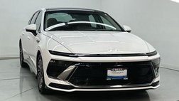 2025 Hyundai Sonata Hybrid Limited