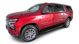 2026 Chevrolet Suburban Shield Premier