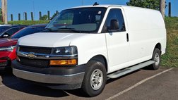 2024 Chevrolet Express 2500