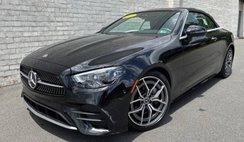 2022 Mercedes-Benz E-Class E 450