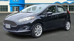 2019 Ford Fiesta SE