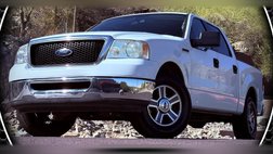 2007 Ford F-150 XLT