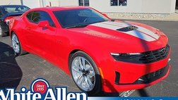2022 Chevrolet Camaro LT1