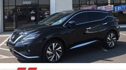 2024 Nissan Murano SL