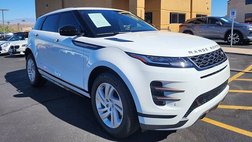 2023 Land Rover Range Rover Evoque P250 R-Dynamic S