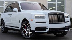 2022 Rolls-Royce Cullinan Base