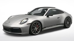 2020 Porsche 911 Carrera S