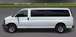2020 Chevrolet Express LT 3500