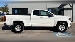 2019 Chevrolet Colorado Work Truck