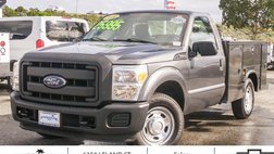 2016 Ford Super Duty F-250 XL