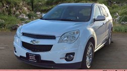 2014 Chevrolet Equinox LT