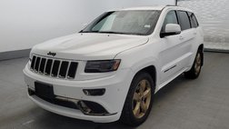2015 Jeep Grand Cherokee High Altitude