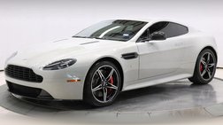 2016 Aston Martin V8 Vantage S