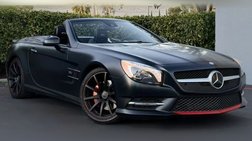 2016 Mercedes-Benz SL-Class SL 550