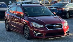 2015 Subaru Impreza 2.0i Sport Premium