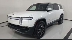 2022 Rivian R1S Launch Edition