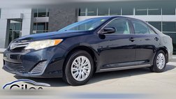 2012 Toyota Camry LE