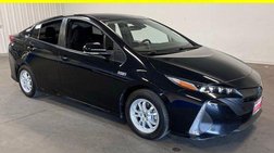 2021 Toyota Prius Prime LE