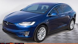 2018 Tesla Model X 100D