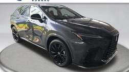 2026 Lexus NX 350 F SPORT Handling